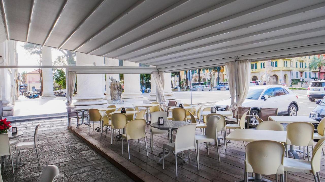 Hotel Dell'Orto Chiavari Exteriör bild