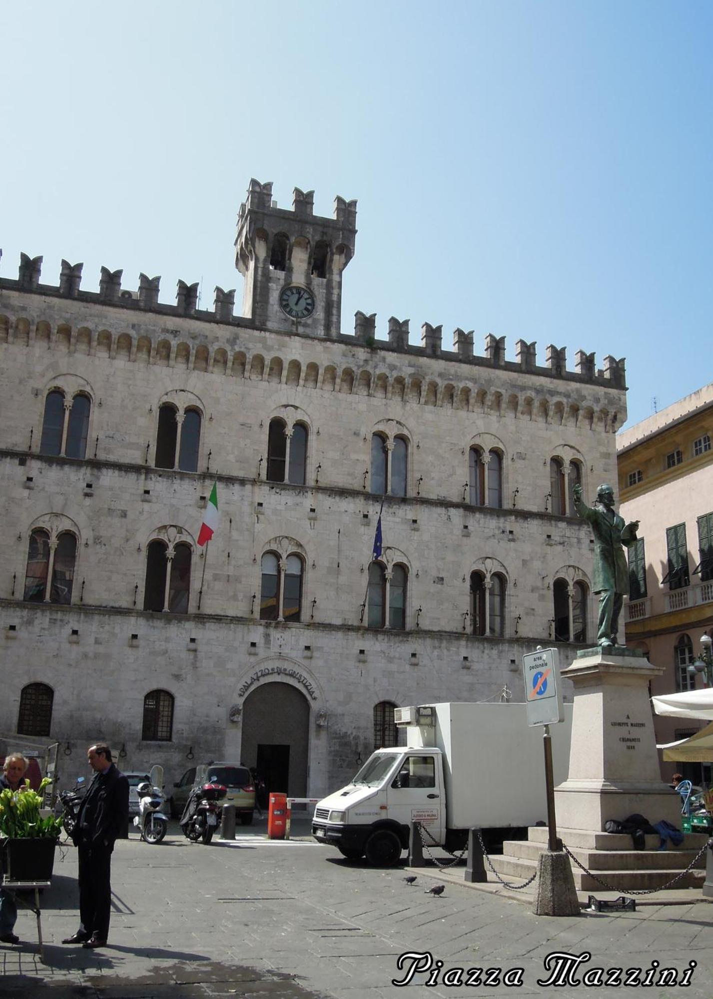 Hotel Dell'Orto Chiavari Exteriör bild